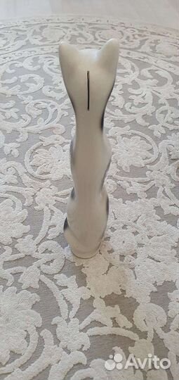 Декоративная статуэтка кота (копилка), девочки