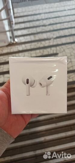 Беспроводные Наушники Airpods pro копия