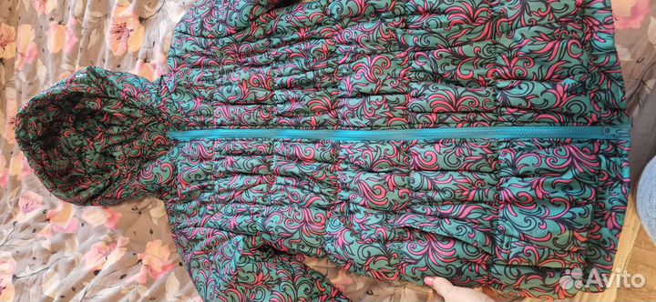 Теплая куртка для беременных