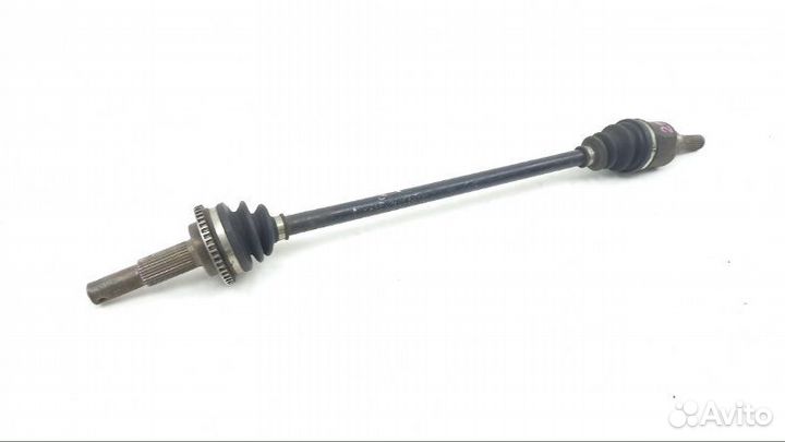 Привод задний Nissan X-Trail NT30 QR20 2003