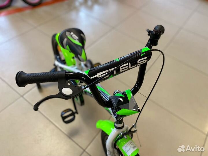 Велосипед Stels Arrow 16 от 4 лет