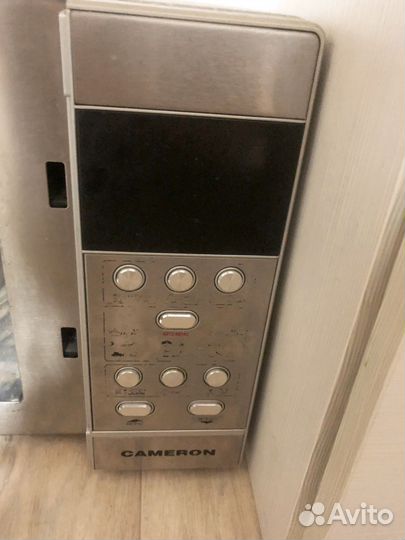 Микроволновка б/у рабочая