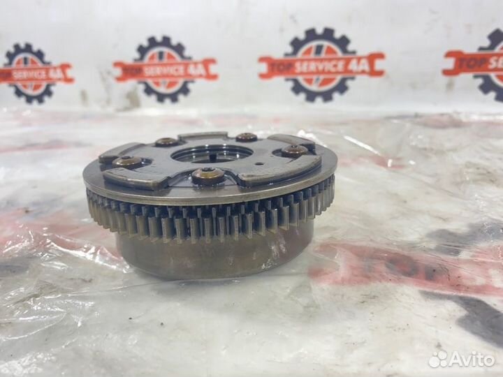 Механизм изменения фаз грм Mercedes-Benz S-Class