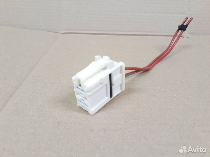 Разъем BMW E53 X5 M57N 8380404