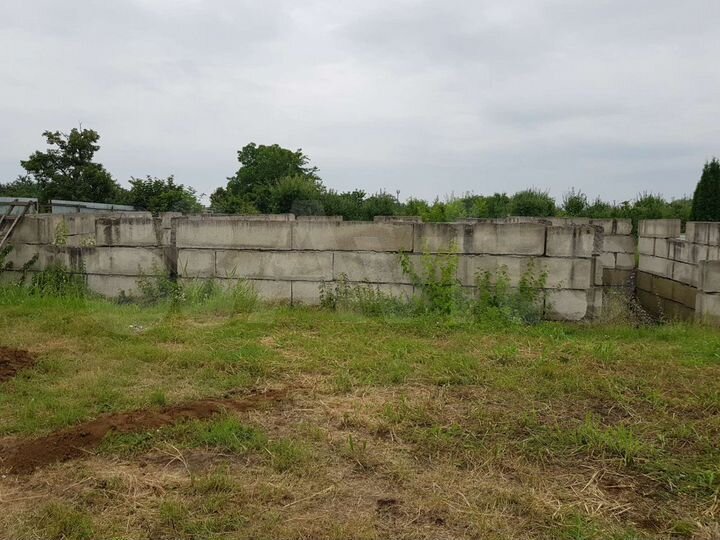 Участок 6 сот. (ИЖС)