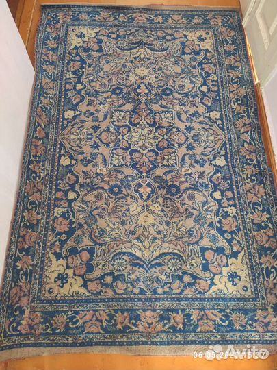 Ковер шерстяной