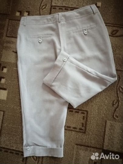 Бриджи женские, штаны летние