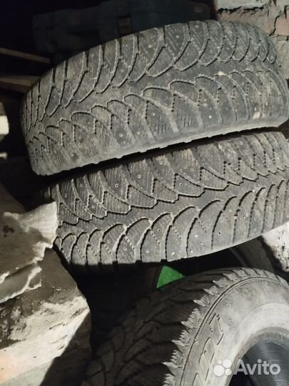 Cordiant Polar 205/65 R15 94