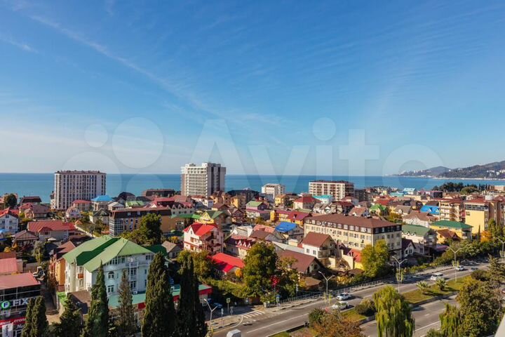 2-к. квартира, 50 м², 8/21 эт.