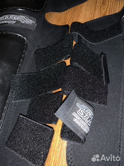 Велозащита колено-голень Speed Stuff (L размер)