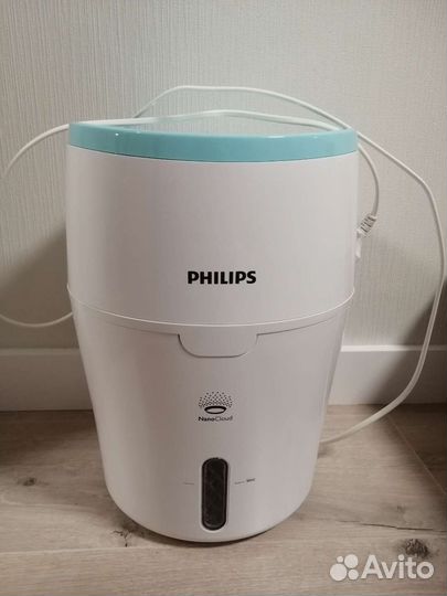 Увлажнитель воздуха philips