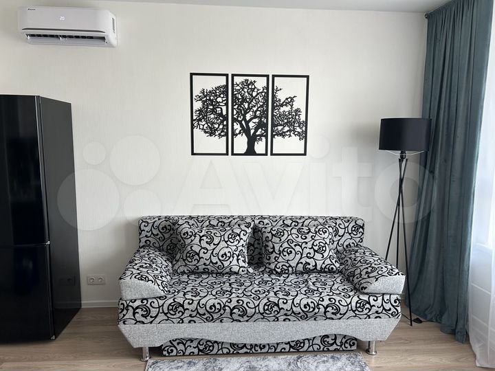 Квартира-студия, 23 м², 9/17 эт.