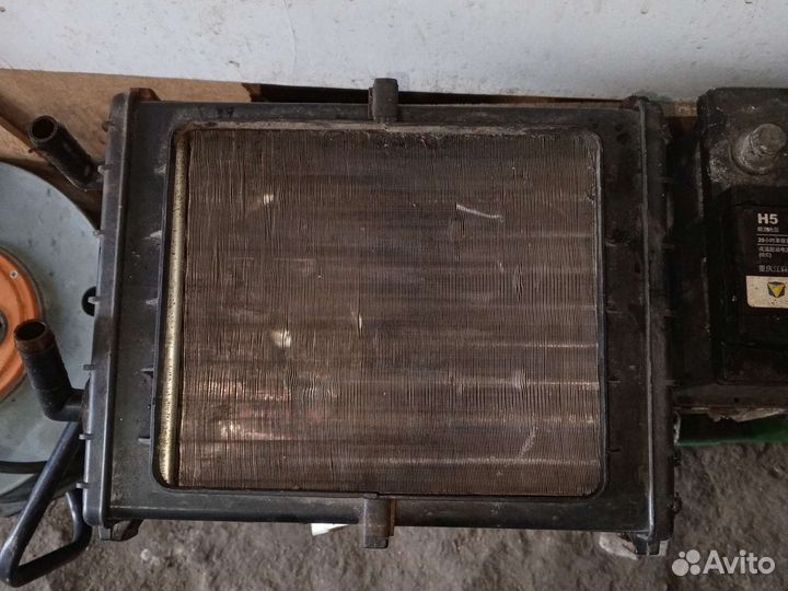 Печка салона Газель грузопассажирская