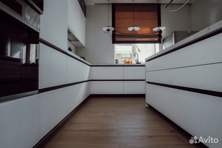 Кухни на заказ по вашим размерам