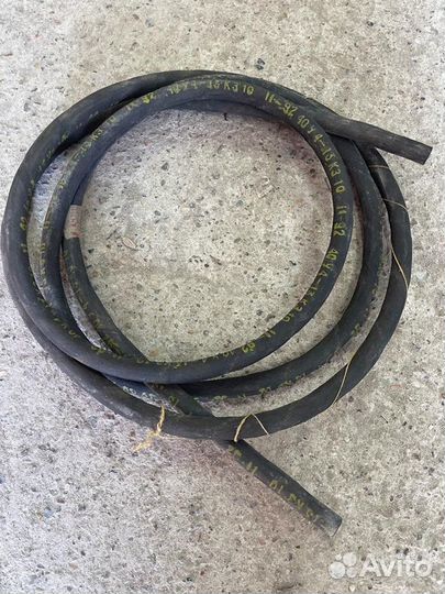 Шланг бензостойкий армированный