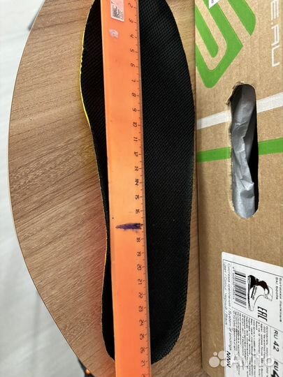 Лыжные ботинки spine concept skate carbon