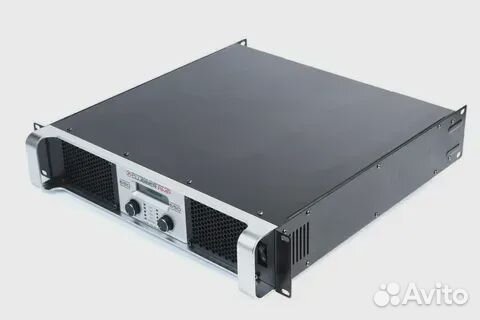 Усилитель мощности cvgaudio Clubber-650