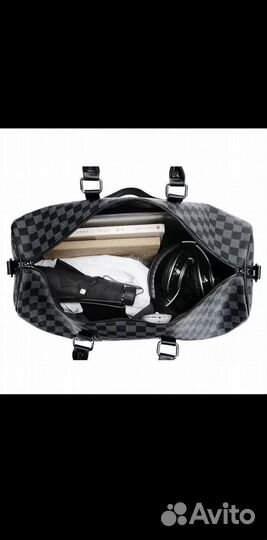 Дорожная сумка louis vuitton