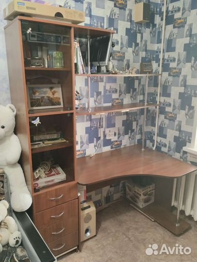 Компьютерный стол бу