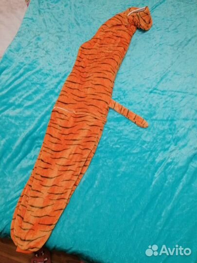 Кигуруми тигра