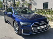Audi S6 3.0 AT, 2019, 44 000 км, с пробегом, цена 6 999 000 руб.