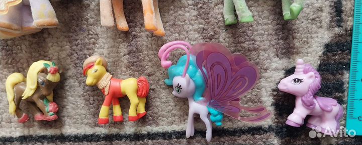 Пони фигурки