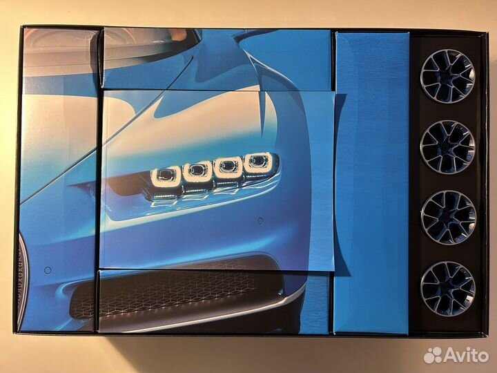 Lego technic 42083 bugatti chiron