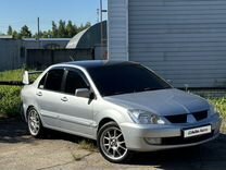 Mitsubishi Lancer 1.6 MT, 2005, 250 000 км, с пробегом, цена 590 000 руб.