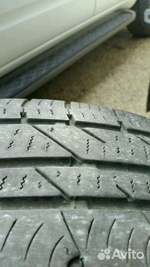 Continental AllSeasonContact 255/60 R18
