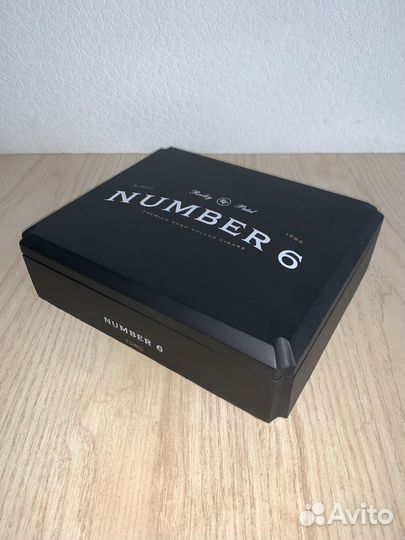 Коробка от сигар Rocky Patel