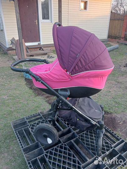 Коляска zippy 2 в 1