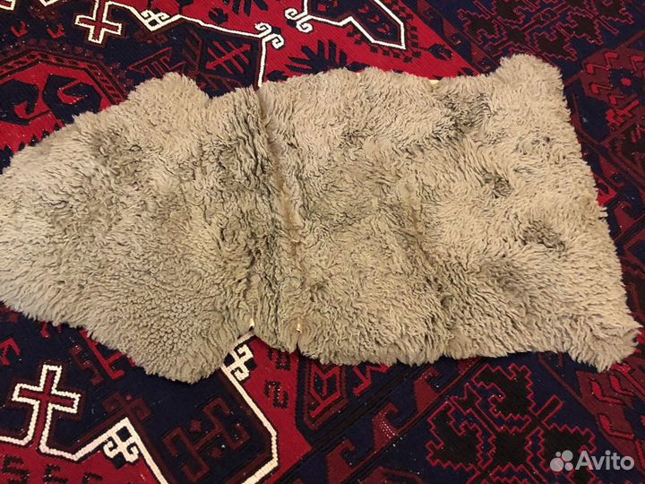 Овечья шкура IKEA