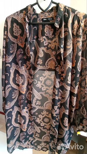Женские рубашки и блузки 44 46 пакетом