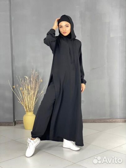 Мусульманская женская одежда