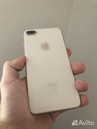 iPhone 8 Plus, 64 ГБ