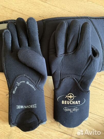 Для дайвинга и подводной охоты