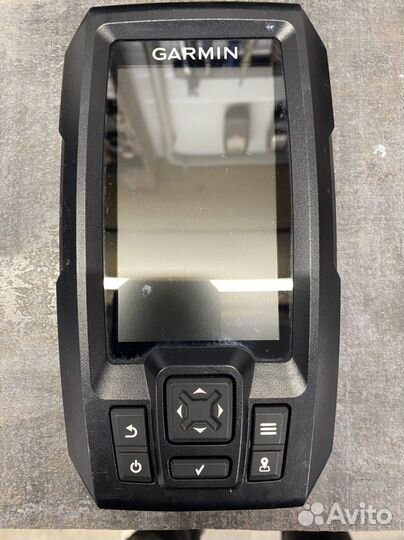 Эхолот Garmin striker plus 4 cv