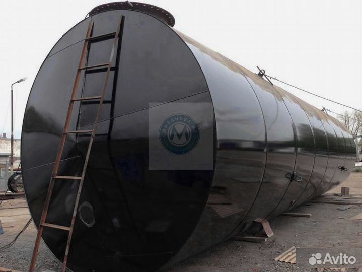Резервуар / ргс емкость 500 м3 и более