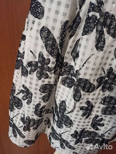 Летнее платье