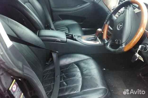 Разбор на запчасти Mercedes CLS C219 2004-2010