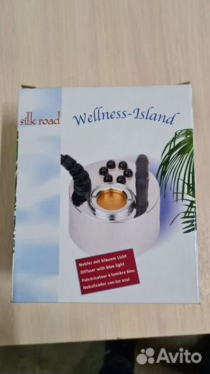 Увлажнитель-парообразователь Heissner