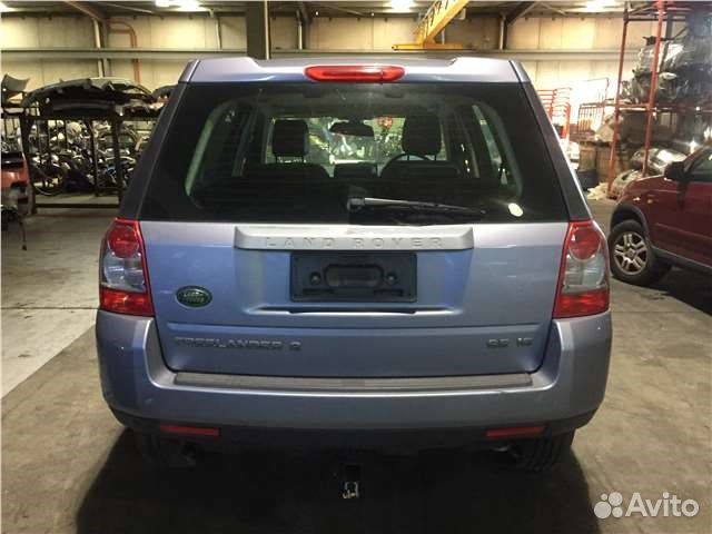 Разбор на запчасти Land Rover Freelander 2 2007-20