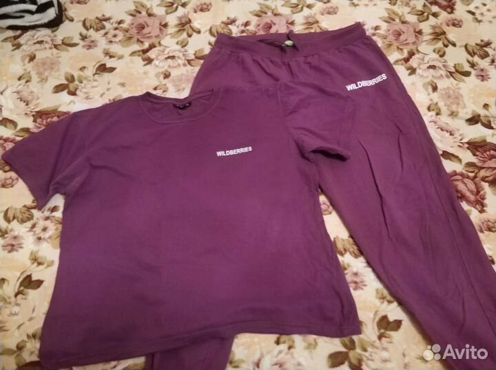 Рабочая одежда вб 54 размер