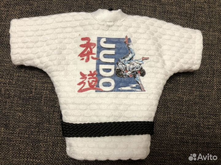 Аксессуар кимоно дзюдо бросок/надпись