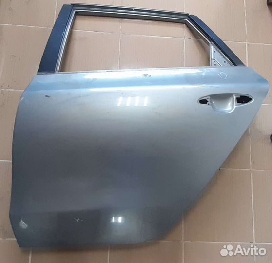 Дверь kia ceed