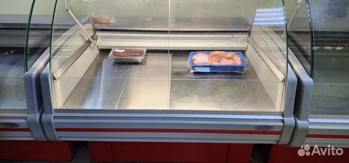 Холодильник витрина