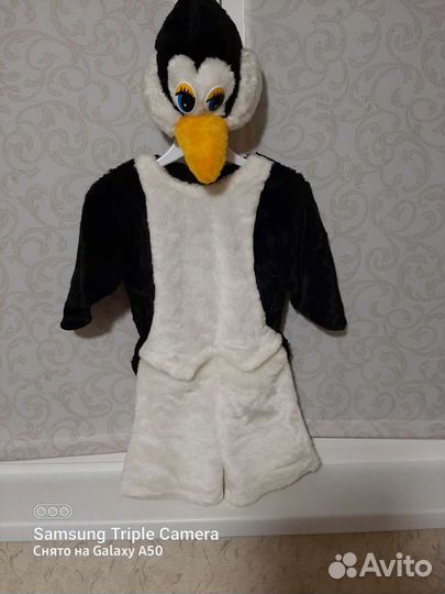 Новогодний костюм Пингвин