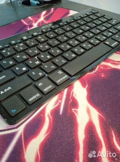 Беспроводная клавиатура JET-A slim line K9 BT 80