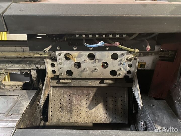 Широкоформатный принтер Crystal 3000 II series