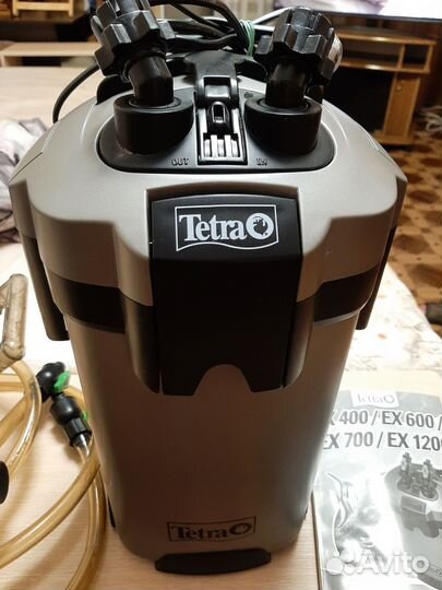 Фильтр для аквариума